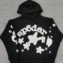 Sp5der Hoodie 