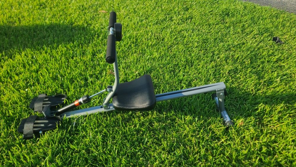 ROWING MACHINE exercise NEW , 