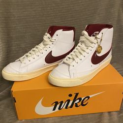 Womens Nike Blazers Mids