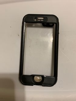 iPhone 7 life proof case