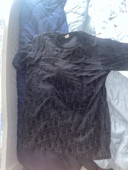 Dior Towel shirt Large