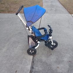 Toddler Tricycle 