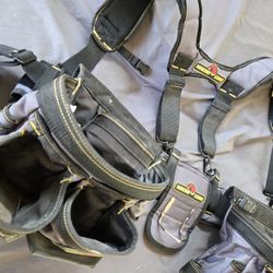 Tool Belt /harness For Sale 
