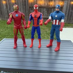Marvel Figures 