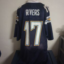 San Diego Chargers Jersey