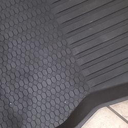 Subaru Outback 2022 Rubber Front Floor Mats