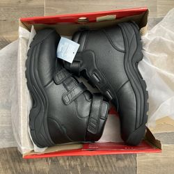 Men’s New Boots with Tag  