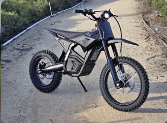 It’s a em5 the top speed is 57 mph