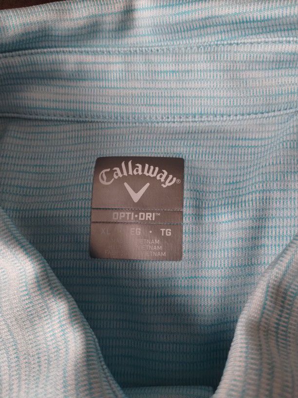 Callaway Golf Shirt 