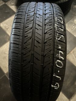 225/40/19 Bridgestone Turanza