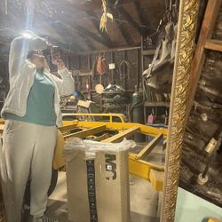 Huge Beautiful Large Elegant Mirror