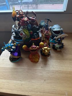 Skylanders lot