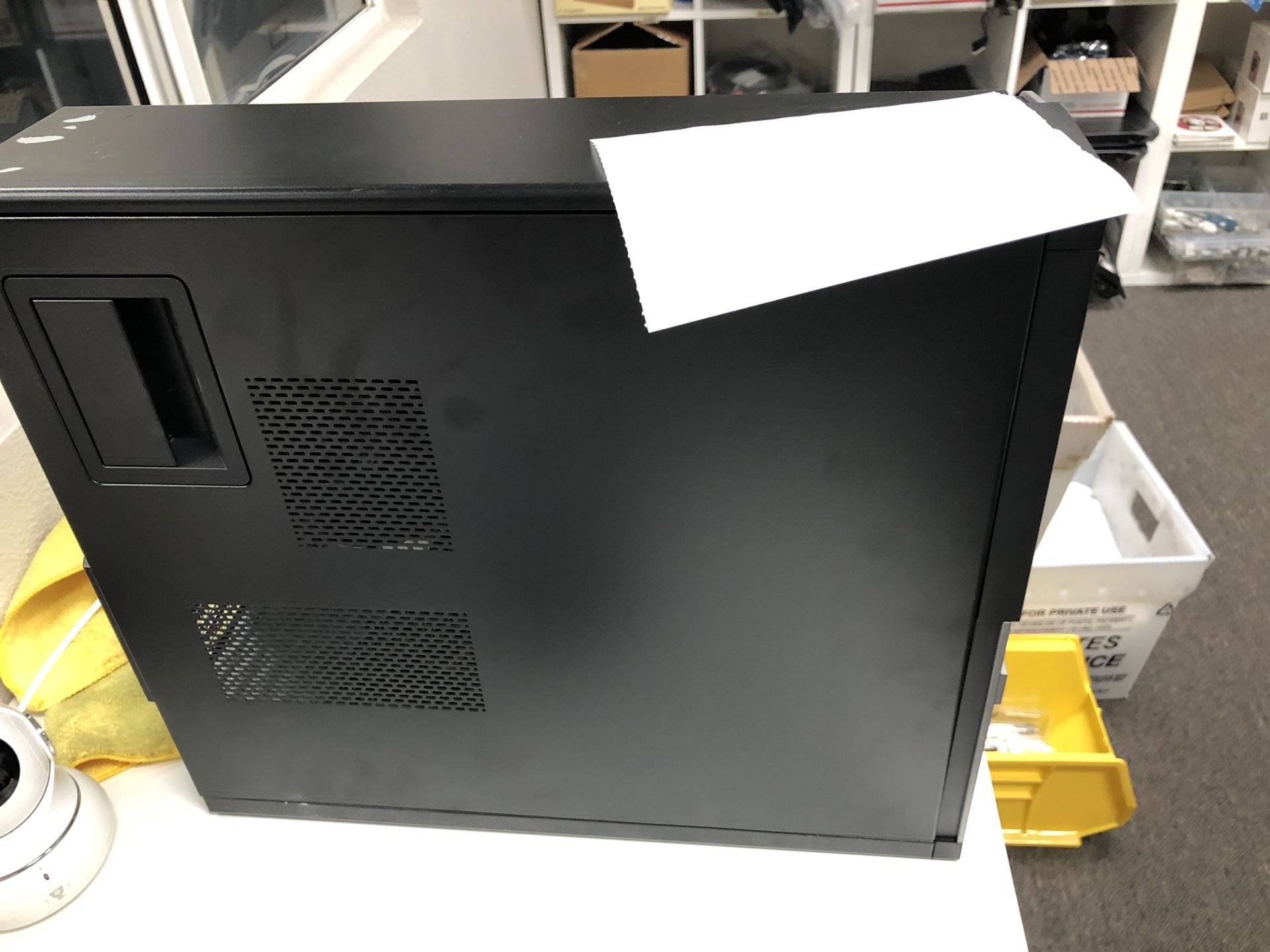 Dell t790 DT computer 🖥