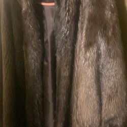 Brand New mink Coat 