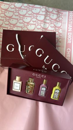 Women Perfume Gift Set Regalos mujer dia de madre women’s day gift MSRP $130