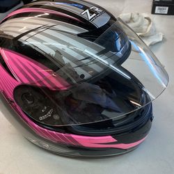 Z1R Helmet, Medium Size
