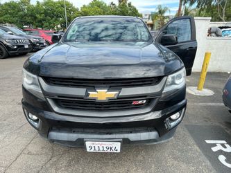 2018 Chevrolet Colorado
