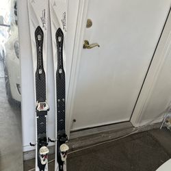 Atomic Ski , Front Binder must Be Fixed 