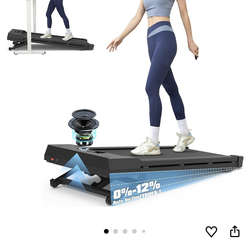 Home incline tradmill