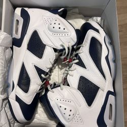 Jordan 6 Olympic 