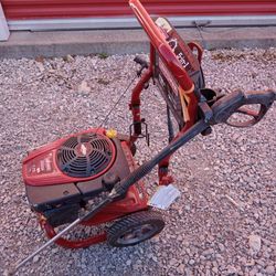 Pressure Washer 