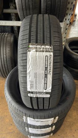 205/55/16 ROYAL BLACK RACING TRAC $300.00 cash