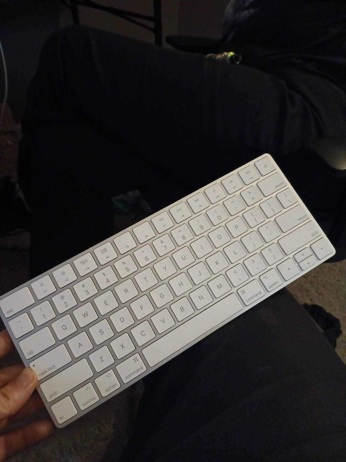 Apple Magic Keyboard 2