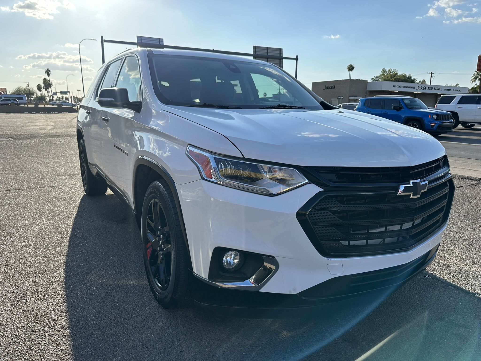 2019 Chevrolet Traverse