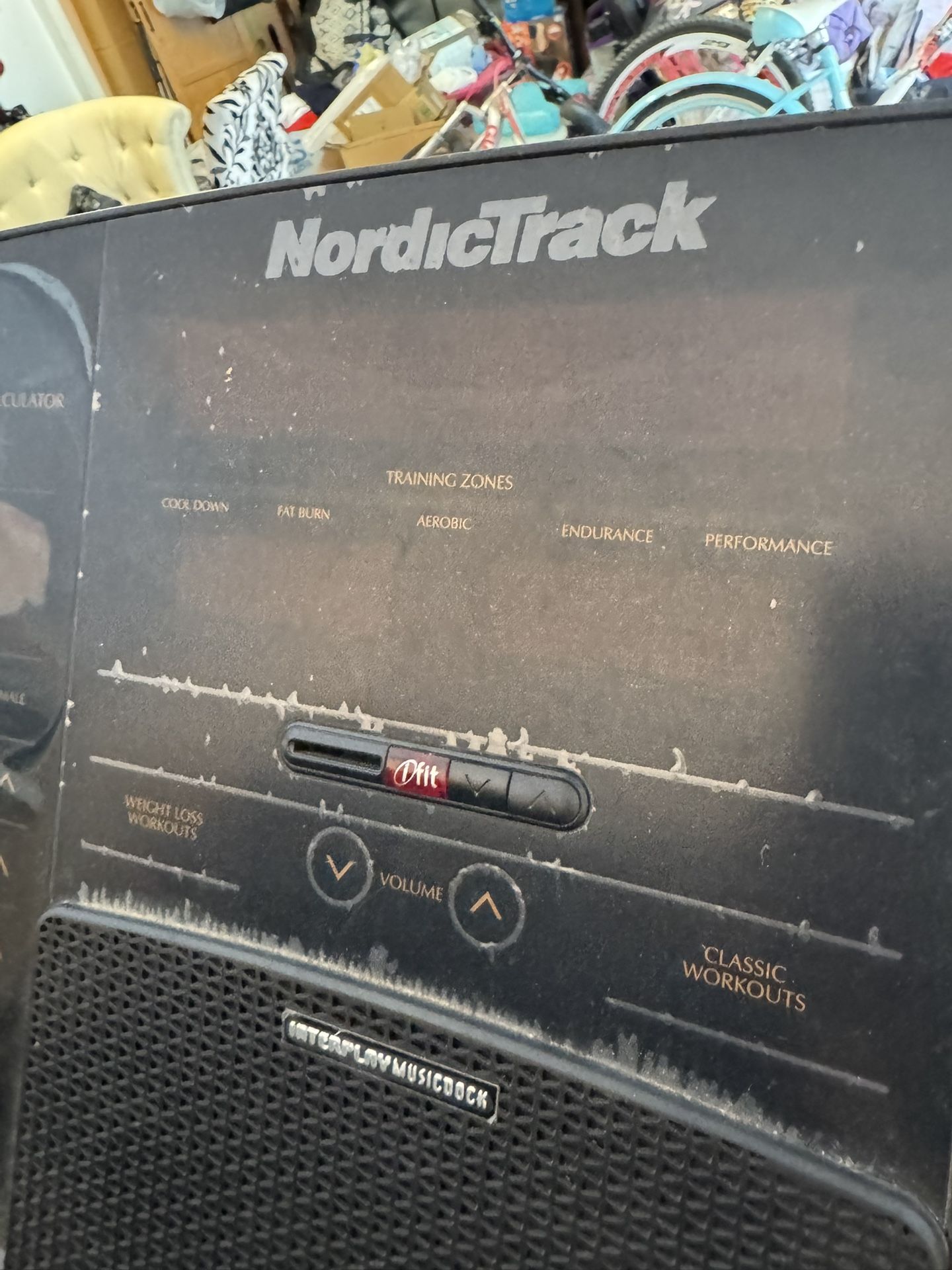 Treadmill
