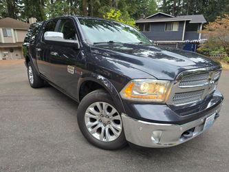 Ram 1500 ecodiesel Laramie longhorn