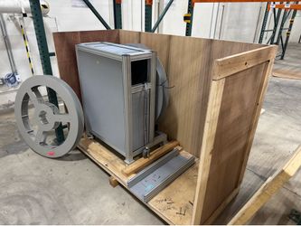 Free: take up reel. Brand new