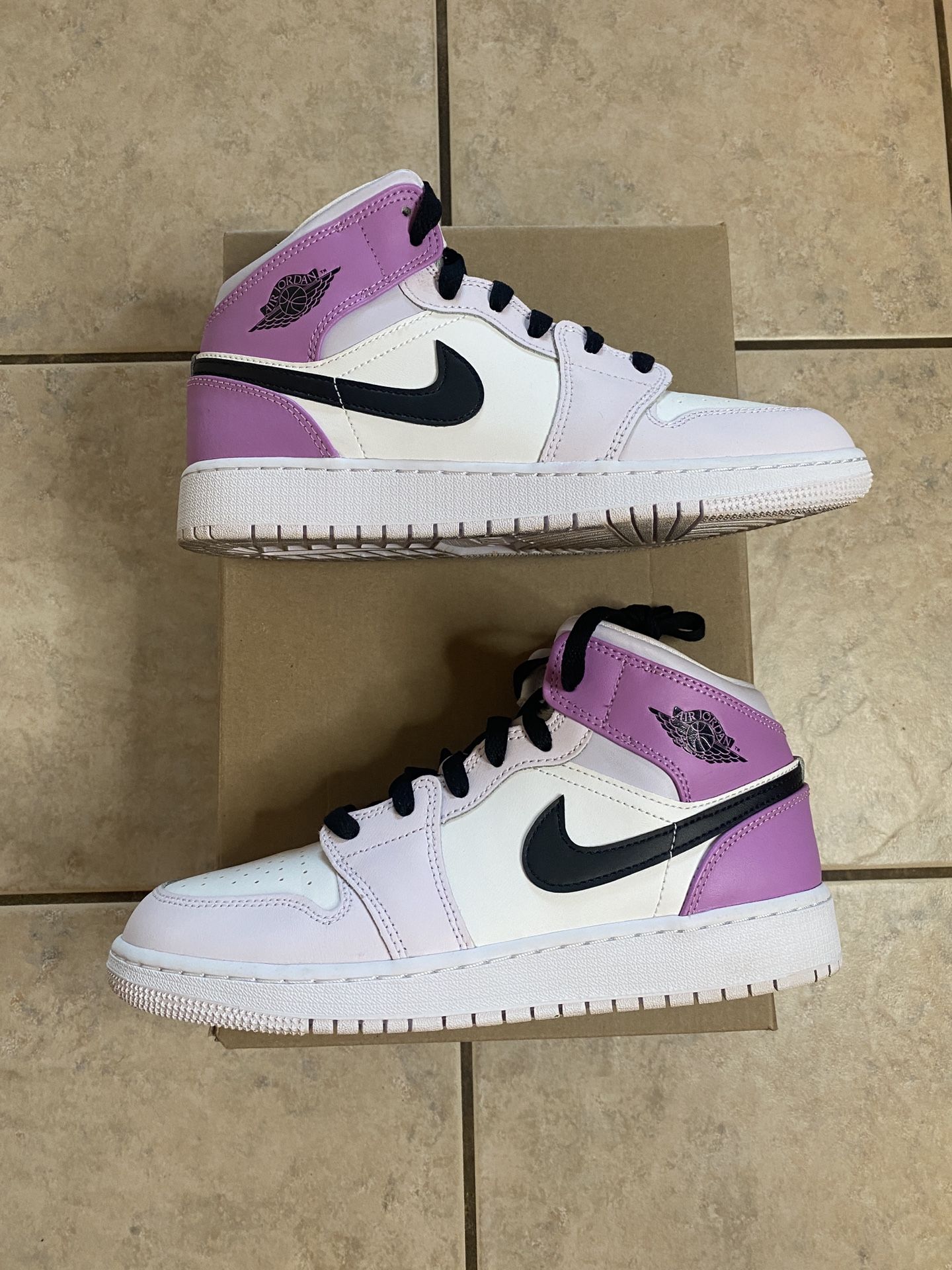 Jordan 1 Grape 