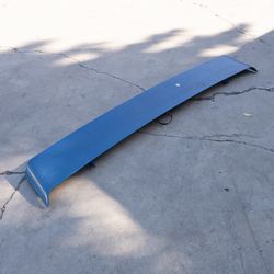 Pontiac Trans am Firebird Rear Spoiler