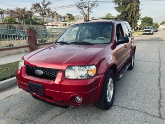 **2006 ford escape & 1999 infinity g30 t*** for sale