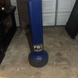 PBS PRO Boxing freestanding Punch bag 