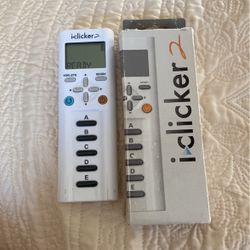 I Clicker 2