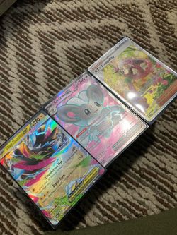 Pokemon cards
