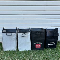 Tor Lawn Mower Bag