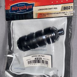 New Kuryakyn Motorcycle Shift Peg