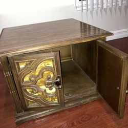 Antique Coffee table set