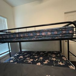Twin Bunk Beds