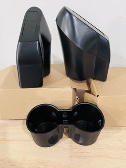 Tesla Model Y Trash Can