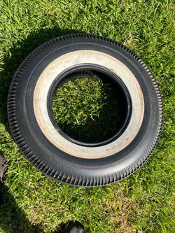8.20-15 BFGOODRICH only one 🛞