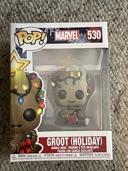 Funko Pop Groot Holiday