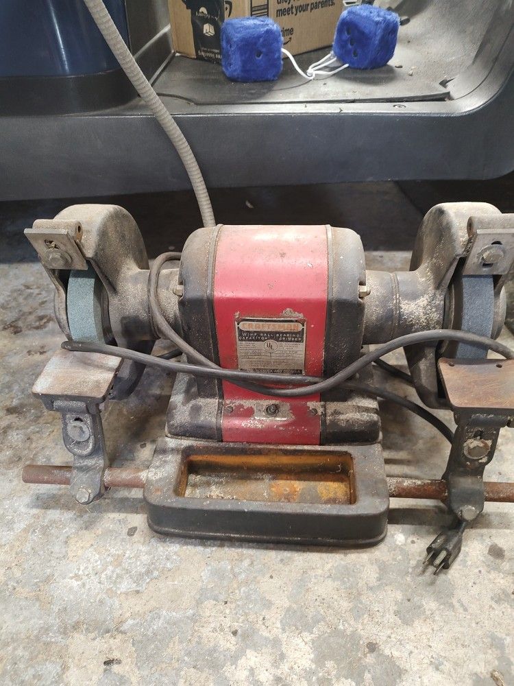Bench Grinder