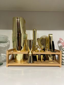 Gold Cocktail kit