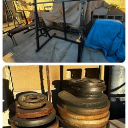 Weight Set 