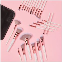 HEAVENLY 24 PC BRUSH SET