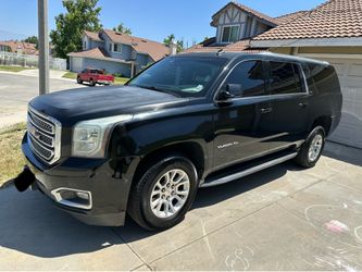 2015 YUKON XL SLT