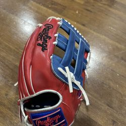 Rawlings Custom Heart Of The Hide Glove 
